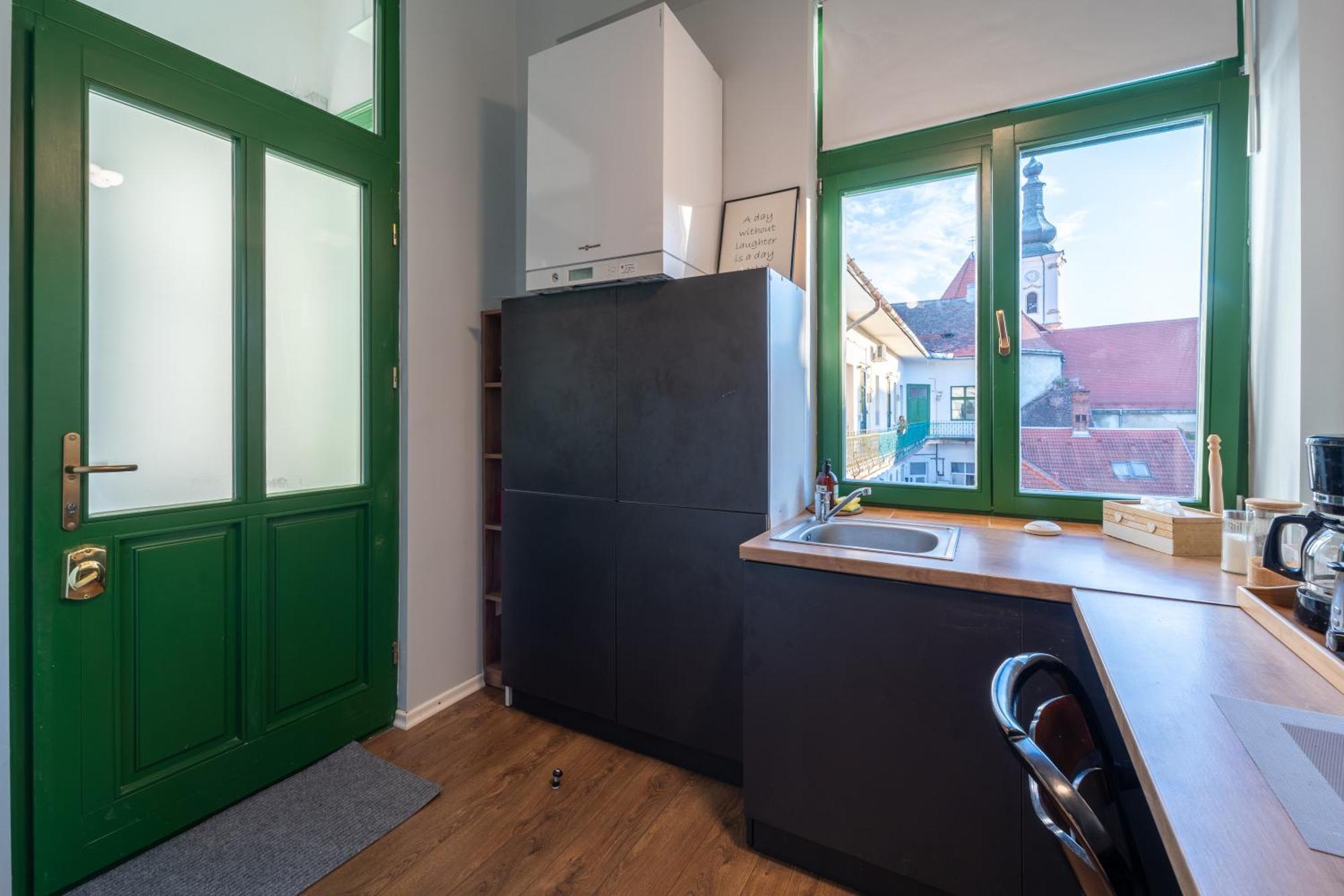 Noble 5 Star House In Unirii Plaza Villa Cluj-Napoca Eksteriør billede