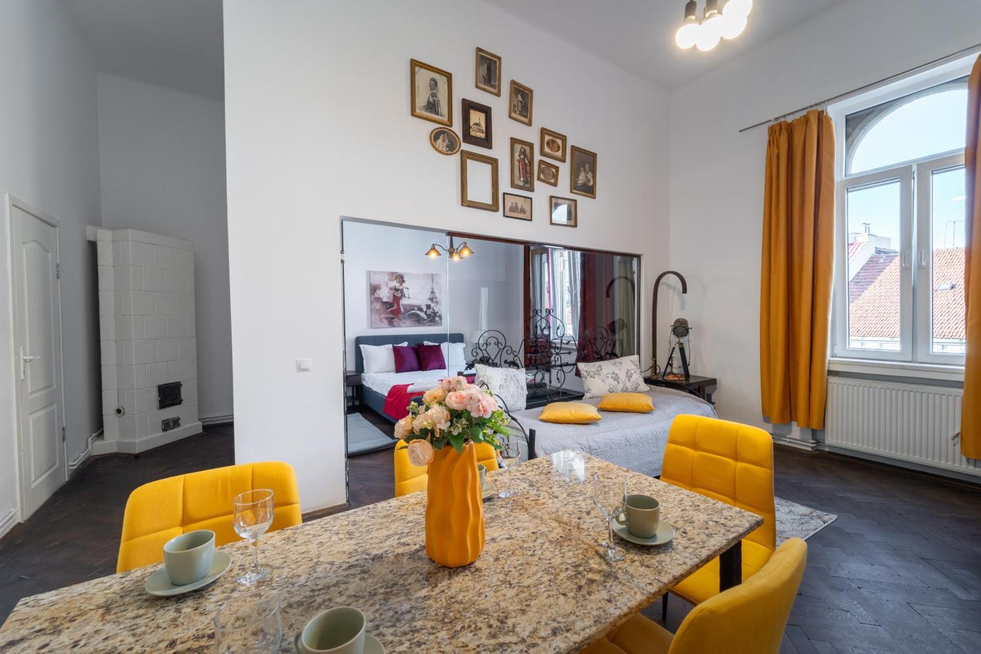 Noble 5 Star House In Unirii Plaza Villa Cluj-Napoca Eksteriør billede